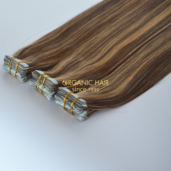 Tape in hair extensions no damage